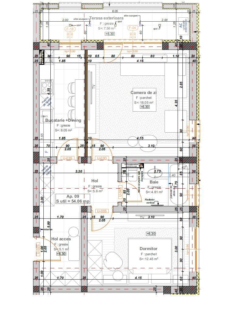 Giroc | Apartamente de 1, 2 si 3 camere | Decomandate - Poză 4