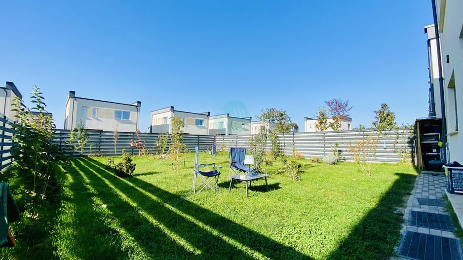 Vila 4 camere in complex rezidential - Corbeanca - Poză 17