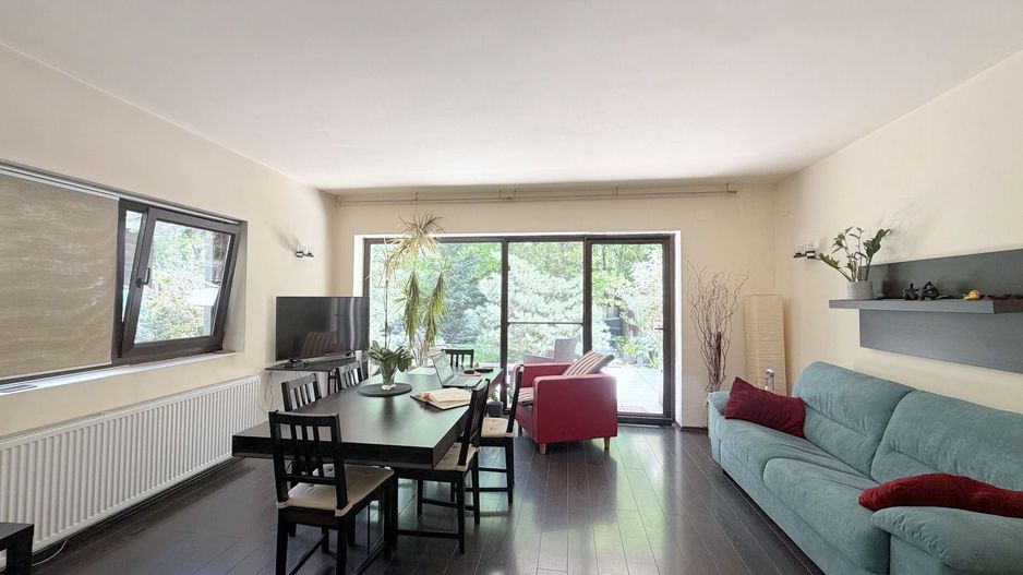 Vilă cu ieșire directă în Pădurea Băneasa – zonă Liceul Francez, Nord București - Poză 5