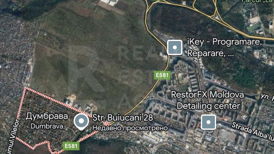 Vânzare, teren, 6 ari, str. Mihai Boț Dumbrava - Poză 3