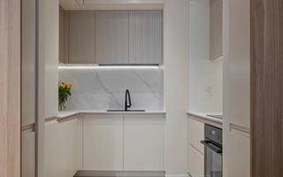 2 camere | Yacht Kid | Barbu Văcărescu | Terasă 11mp - Poză 4