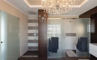 PENTHOUSE CU VEDERE PANORAMICA 258mp|| TERASE 215 MP || 3 LOCURI DE PARCARE - Poză 13