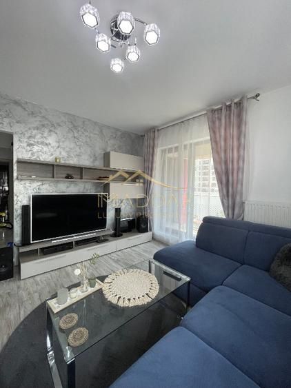 ✨ Plaza Residence Faza 1 | 2 Camere, Etaj 3 | Între AFI și Plaza | Parc Liniei ✨ - Poză 4