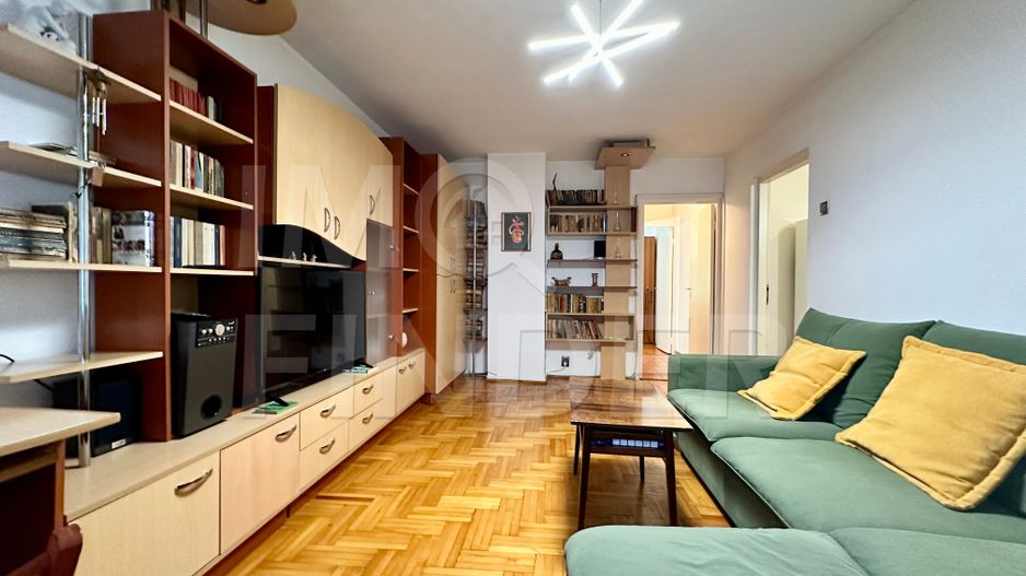 Apartament 2 camere | Gheorgheni – zona Godeanu, langa Interservisan - Poză 12