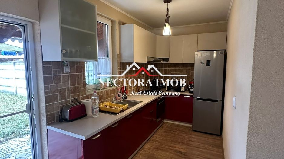 NECTORA IMOB-Casa Parter+Mansarda, Nojorid 120 mp + 306 mp teren - Poză 6