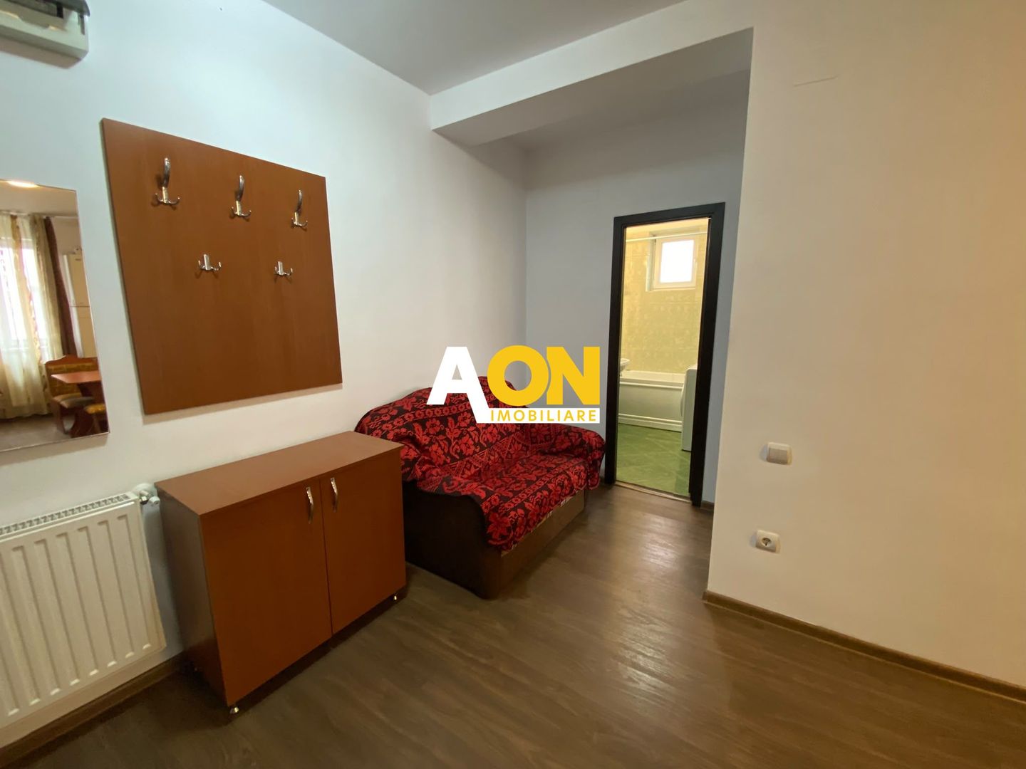 Apartament 2 Camere, Complet Mobilat, Etaj 1,Zona Centru, Bloc Nou - Poză 10