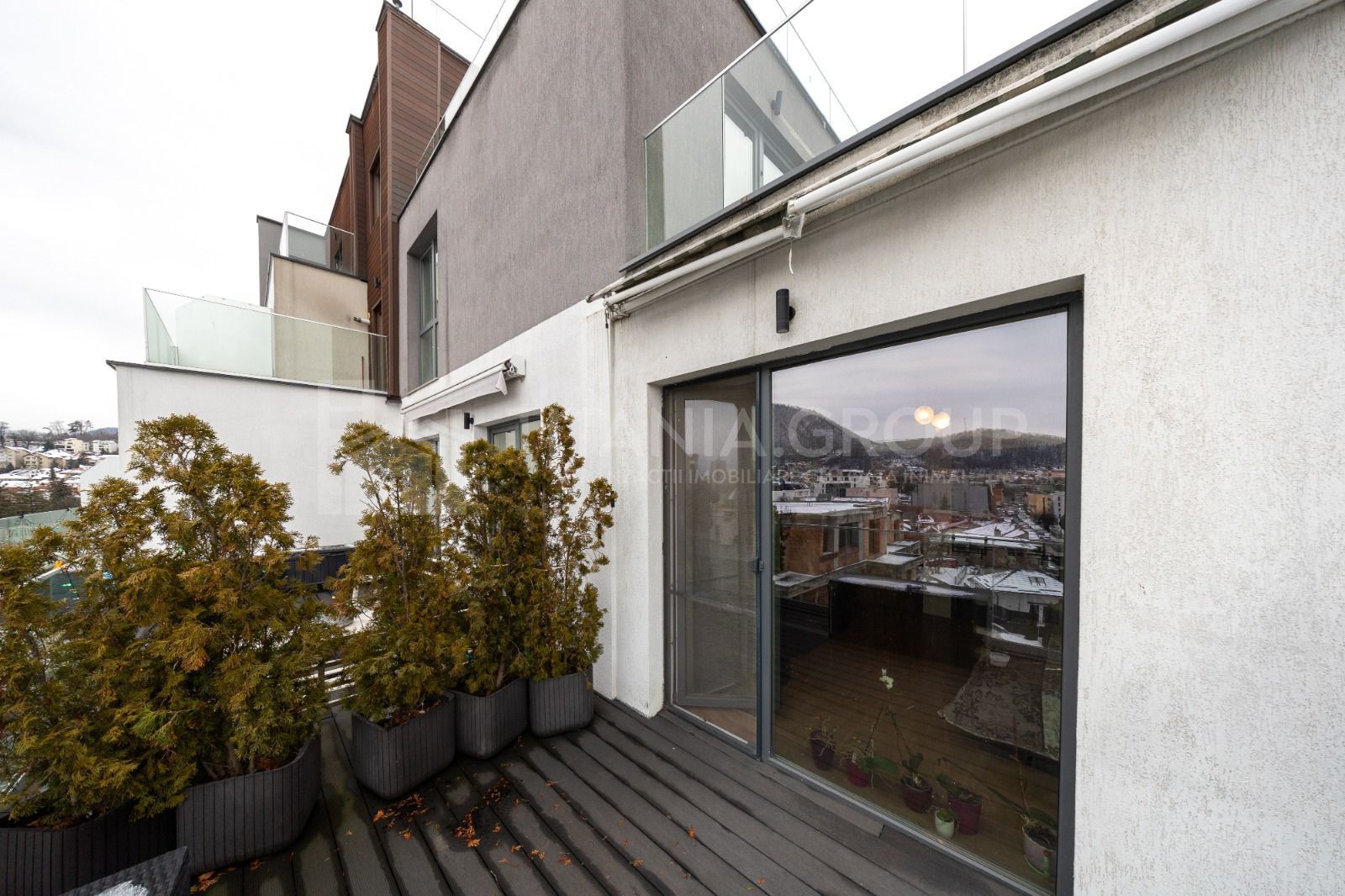 APARTAMENT 2 CAMERE – DEALUL MORII RESIDENCE, BRAȘOV + LOC DE PARCARE SI BOXA - Poză 23