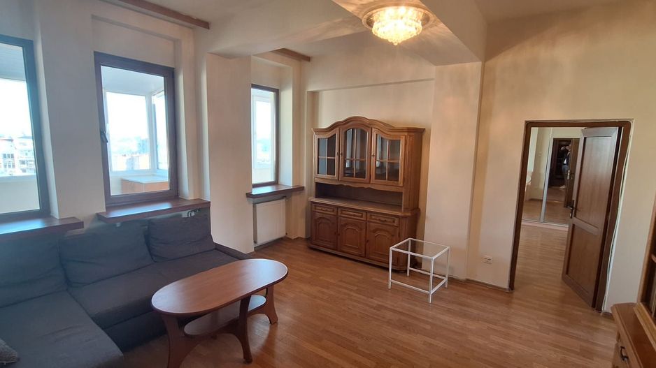 Apartament 3 camere plus tarasa Stradal P-ta Romana - Magheru - Poză 19