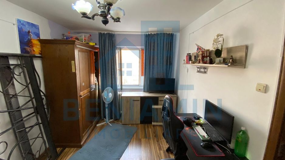 Apartament 2 camere-Etaj 3-Brazda lui Novac-zona Simplon-Disponibil - Poză 10