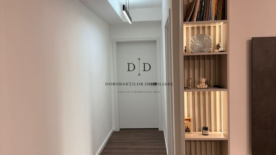 Apartament 4 camere de vânzare | Parcare subterana | Bloc nou 2024 - Poză 6