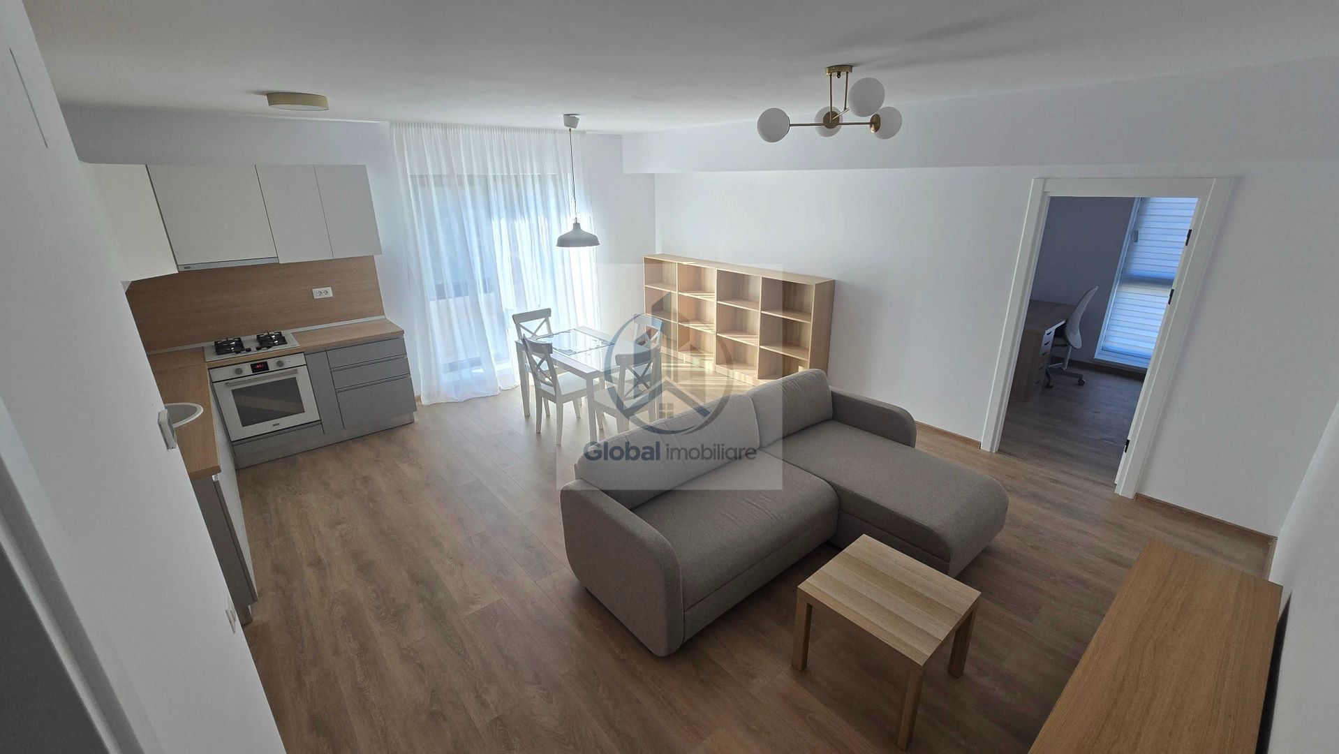 Apartament 2 camere – Prima închiriere Andronache - Poză 1