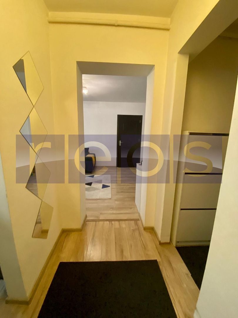 VANZARE APARTAMENT 2 CAMERE RENOVAT DUBLU VEDERE 55MP ZONA  TITAN/BALTA ALBA - Poză 16
