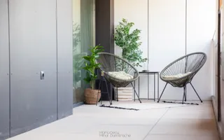 Apartament 3 camere cu terasă generoasă, Dobrogeanu Gherea – design interior - Poză 20