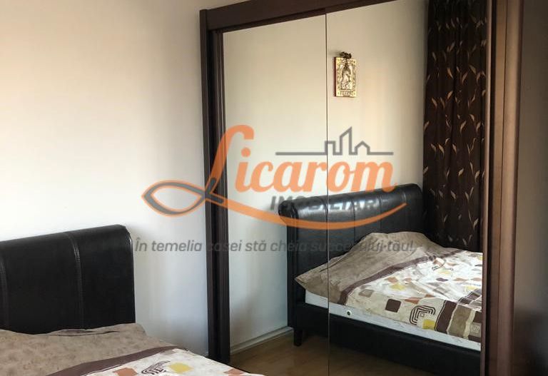 Apartament 3 camere Calea București,complet mobilat,utilat,500 eur - Poză 6