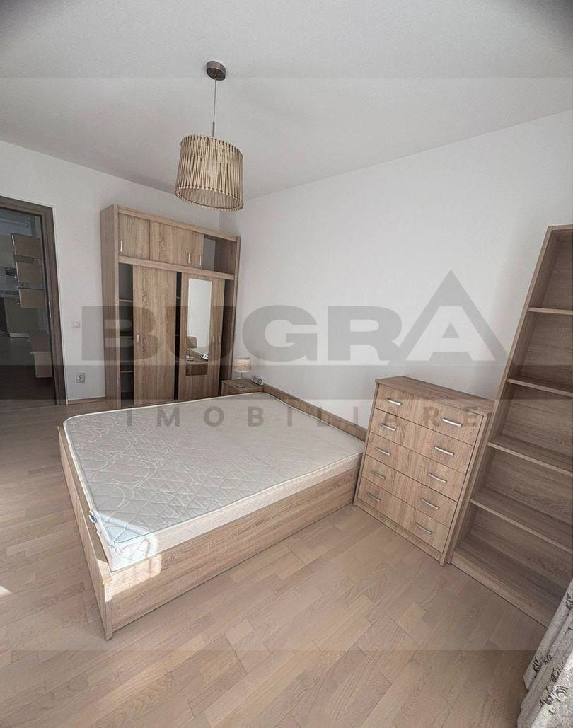 Apartament cu 3 camere, 70 mp, etaj intermediar, parcare, Edgar Quinet - Poză 6