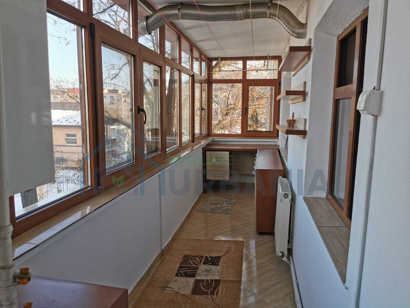 Apartament de închiriat, 3 camere, zona CUG, Iași - Poză 1