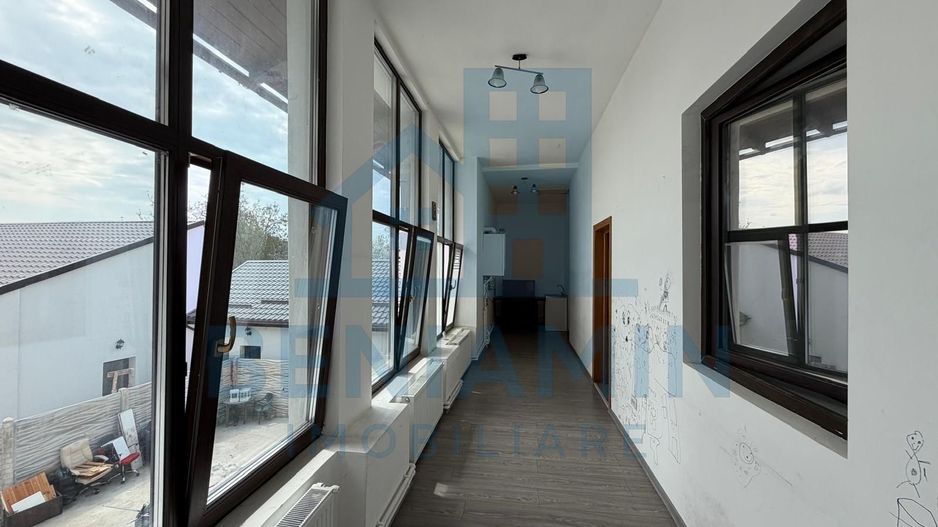 Spatiu generos D+P+1 - 414mp - pozitionare centrala - Green House - Poză 7