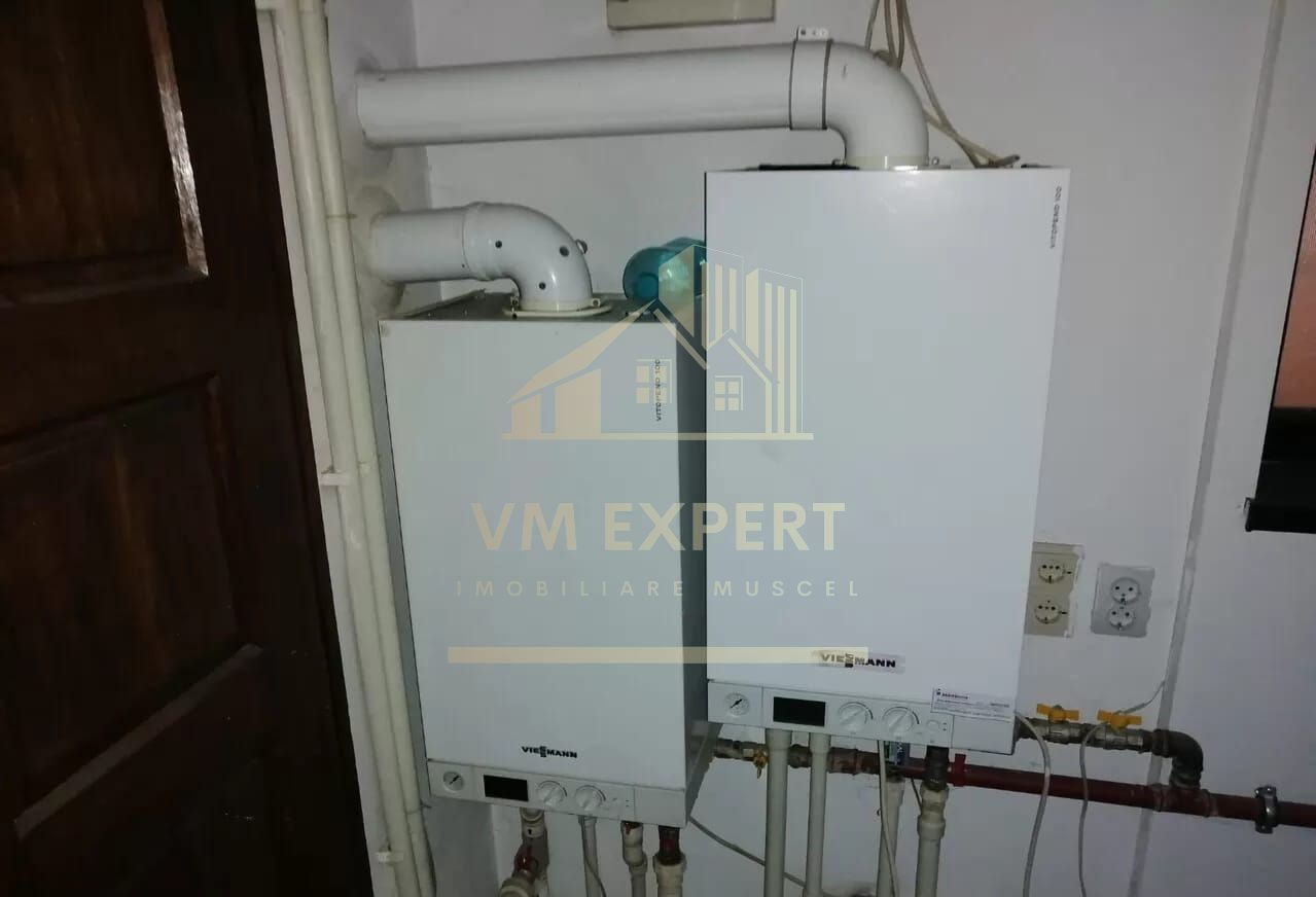 VILA 10 CAMERE TEREN 593MP, ZONA CENTRALA, CAMPULUNG - Poză 4