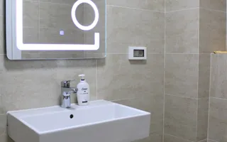 Modern amenajat, zona de nord - Campeador. - Poză 22