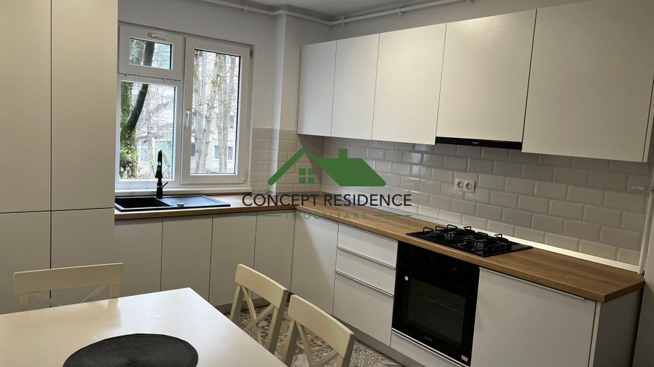 Exclusivitate! Vand apartament 2 camere, etajul 1, Odobescu - Poză 1