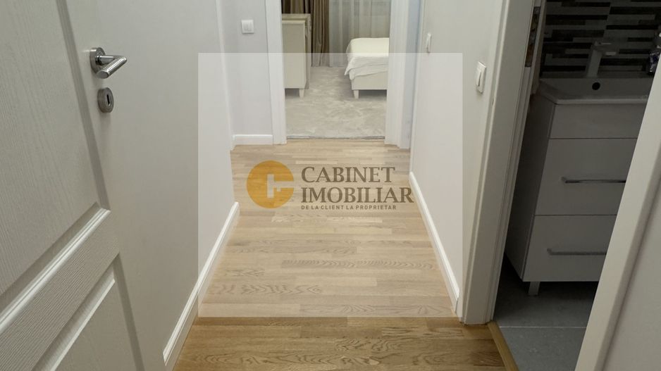 3 camere decomandat Estia Residence | Terase private | Garaj Subteran - Poză 15