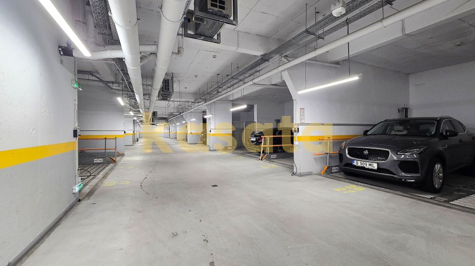 3 camere | Herastrau | Nou, luminos, terasa 25mp - Poză 12