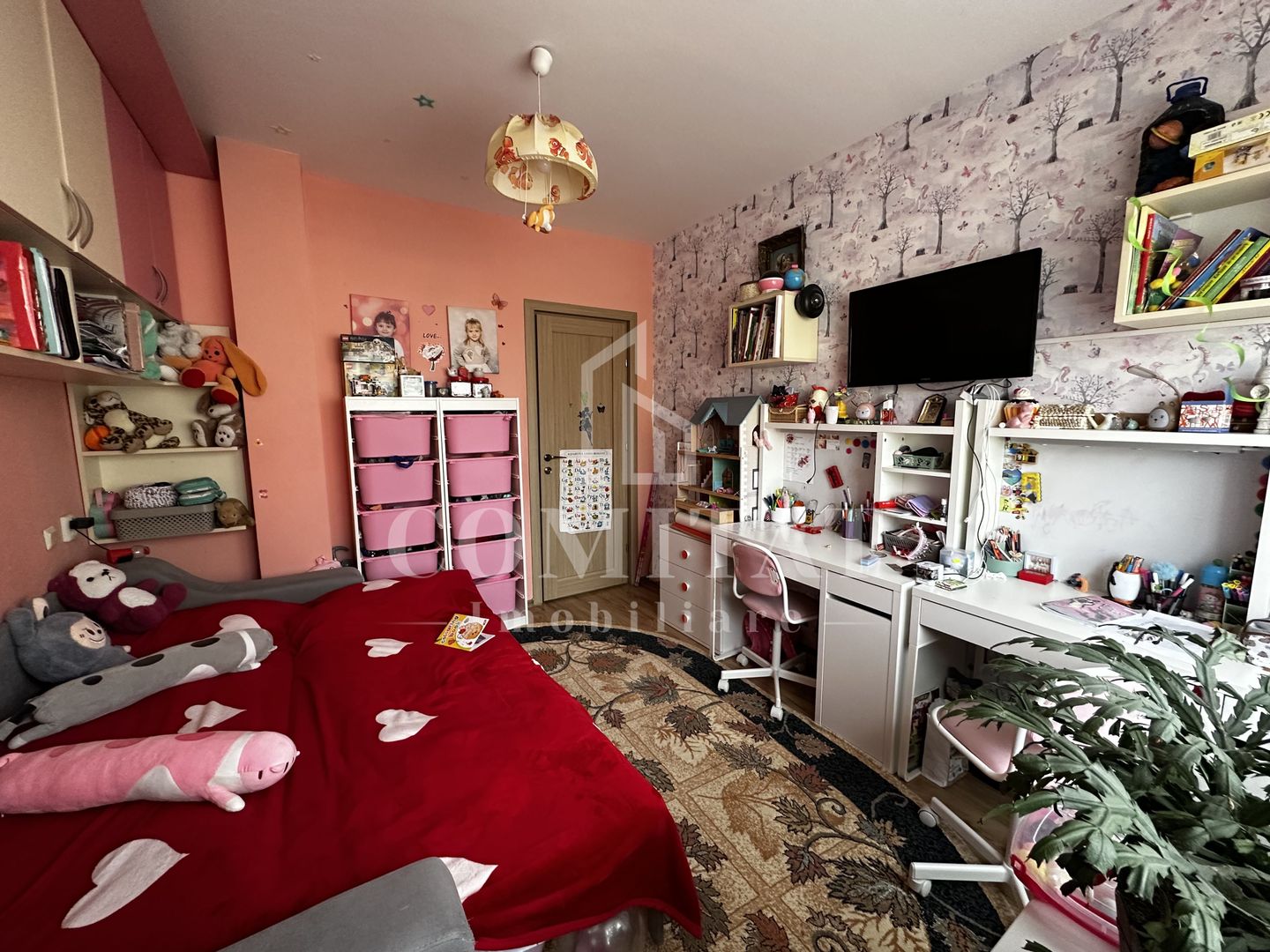 Apartament 3 camere | Etaj intermediar | Parcare | Cartier Terra - Poză 8