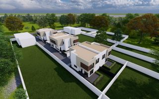 Duplex | 4 camere | Toate utilitatile | Asfalt | Sanandrei | - Poză 9