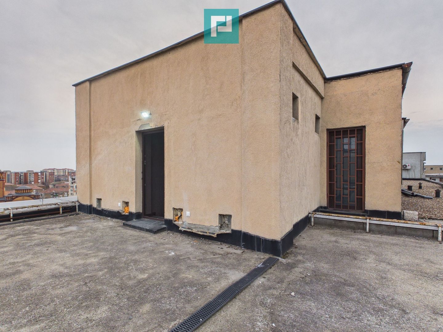 Birou Premium 63,9 mp + Terasă 70 mp | Etaj retras - Poză 17