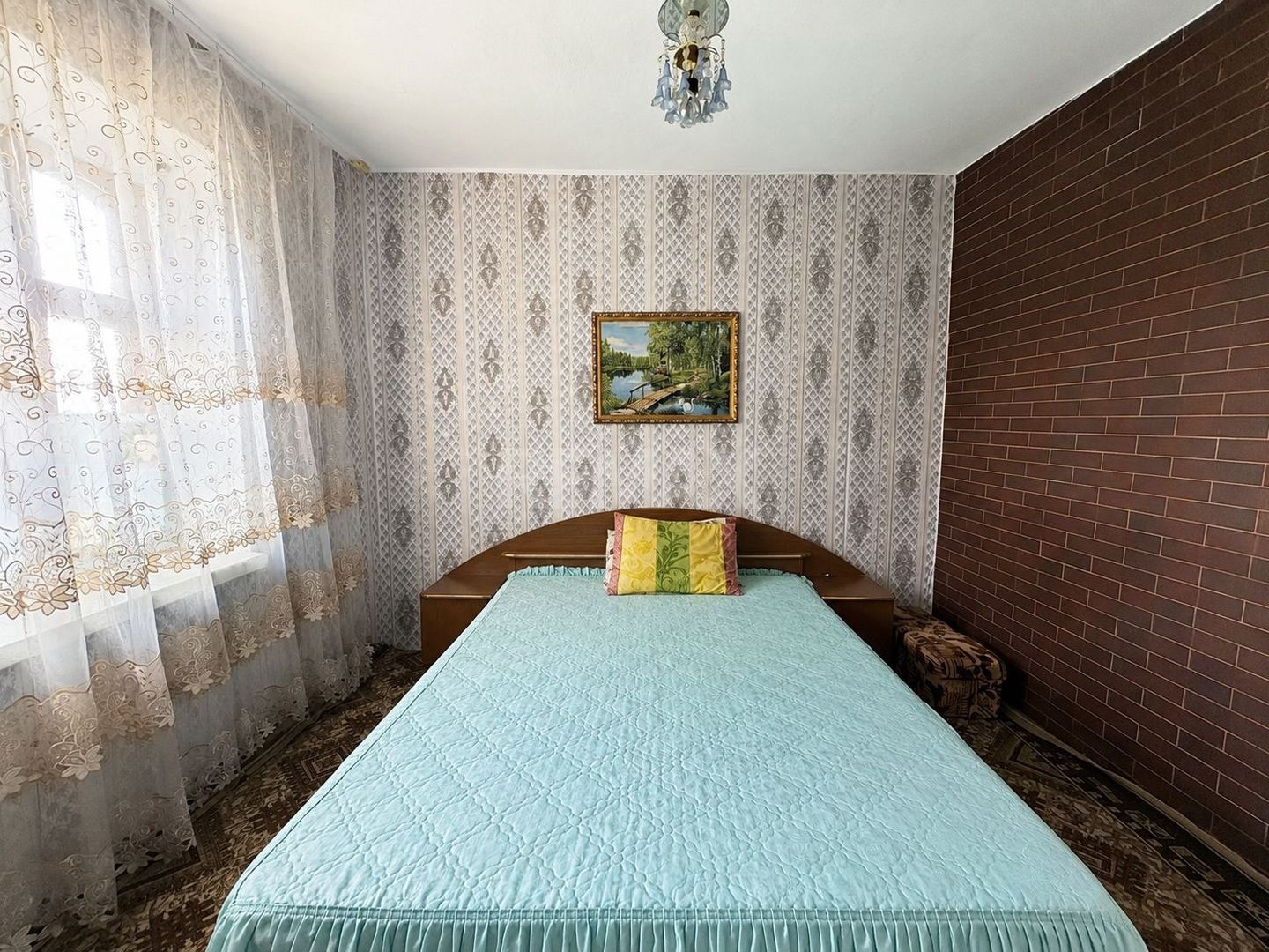 Casă cu priveliște spre pădure și 25,7 ari de teren – Hîrbovăț, r. Anenii Noi - Poză 9