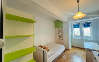 Penthouse de inchiriat, zona buna, terasa mare, mobilat si utilat - Poză 22