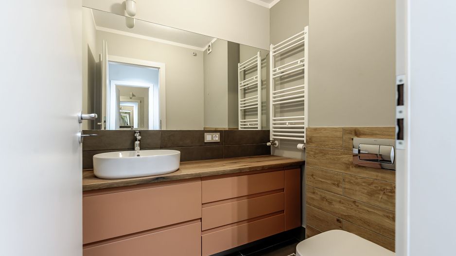 Apartament ARED spectaculos cu gradina si garaj Comision 0 - Poză 9