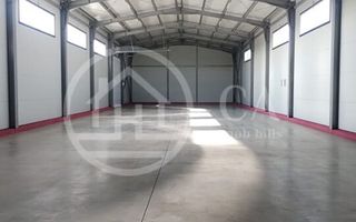 Hala de inchiriat in zona industriala Borsului Oradea - Poză 3