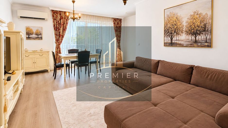 Apartament 3 camere | Rose Residence | Iancu Nicolae | Parcare subterană - Poză 2