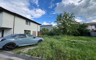 Teren 384 mp | P+2+M | Toate utilitățile | Bragadiru – Zona Libertății - Poză 2