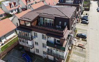 MAGURELE-NEW RESIDENCE, 3 CAMERE 90 MP, TERASA 40 MP, PARCARE! - Poză 1