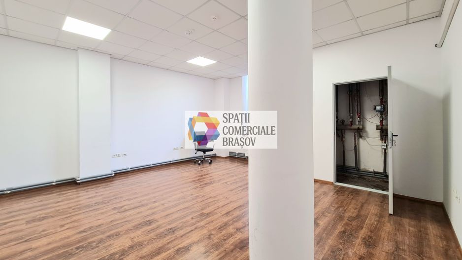 Spatiu birouri de închiriat Brasov - 220 mp # spatii-comerciale-brasov.ro - Poză 16