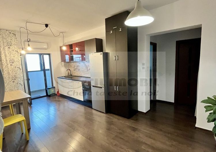 Apartament spațios cu 2 camere în Valea Lupului- 107000 Euro - Poză 2