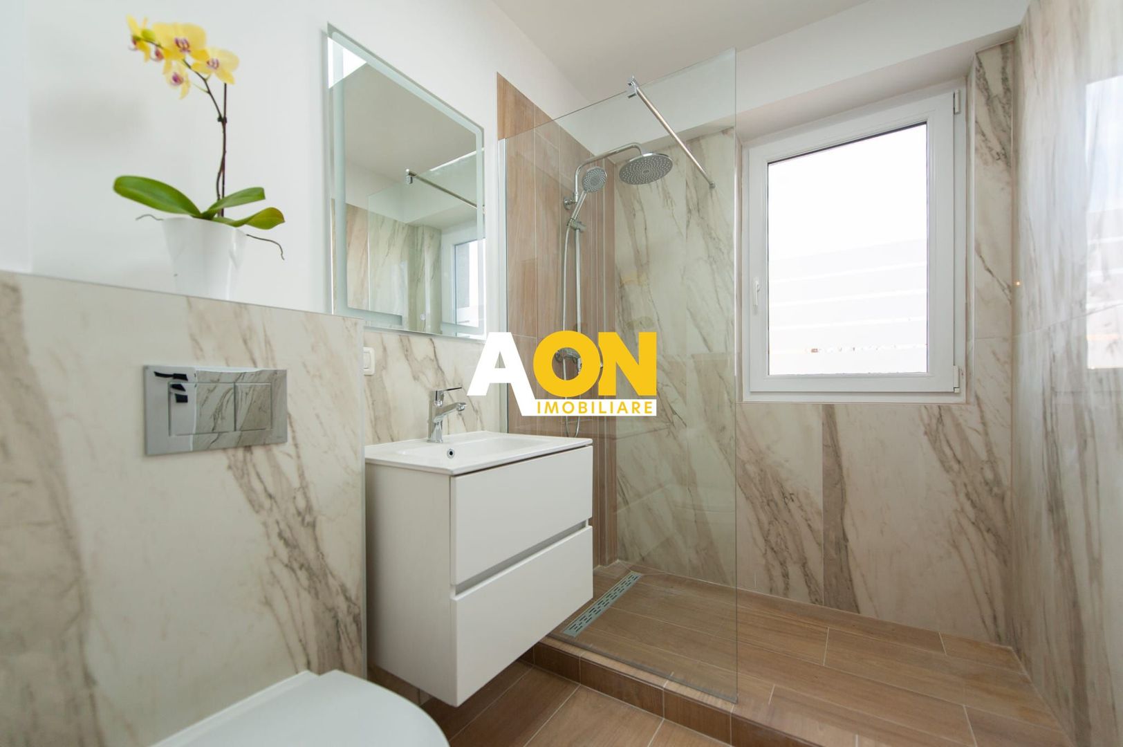 Apartament cu 3 Camere, Bloc Nou, Loc de Parcare, Zona Penny Micești - Poză 9