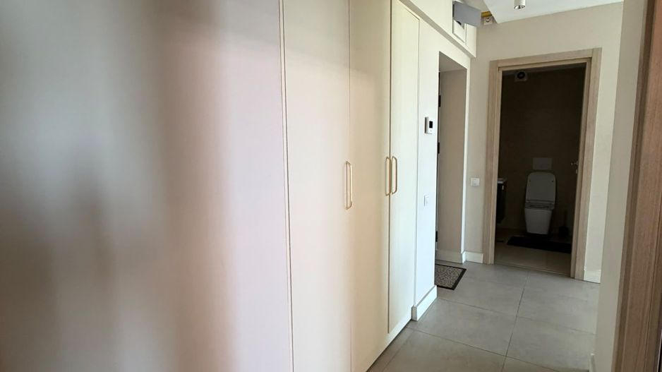 Apartament 2 camere | 56 mp | Etaj 9 | Balcon - Poză 13