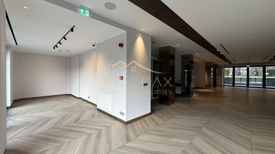 Spațiu Comercial de Lux – Kiseleff *376mp - Poză 6
