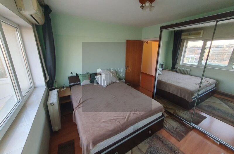 Apartament 4 camere decomandat | 88mp | Costin Georgian | Bloc reabil - Poză 8