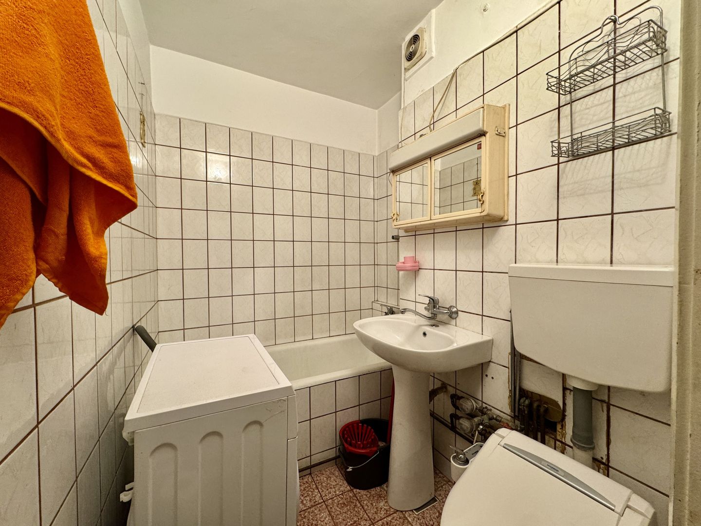 Apartament Spatios | Iancu de Hunedoara | Bloc Anvelopat - Poză 9