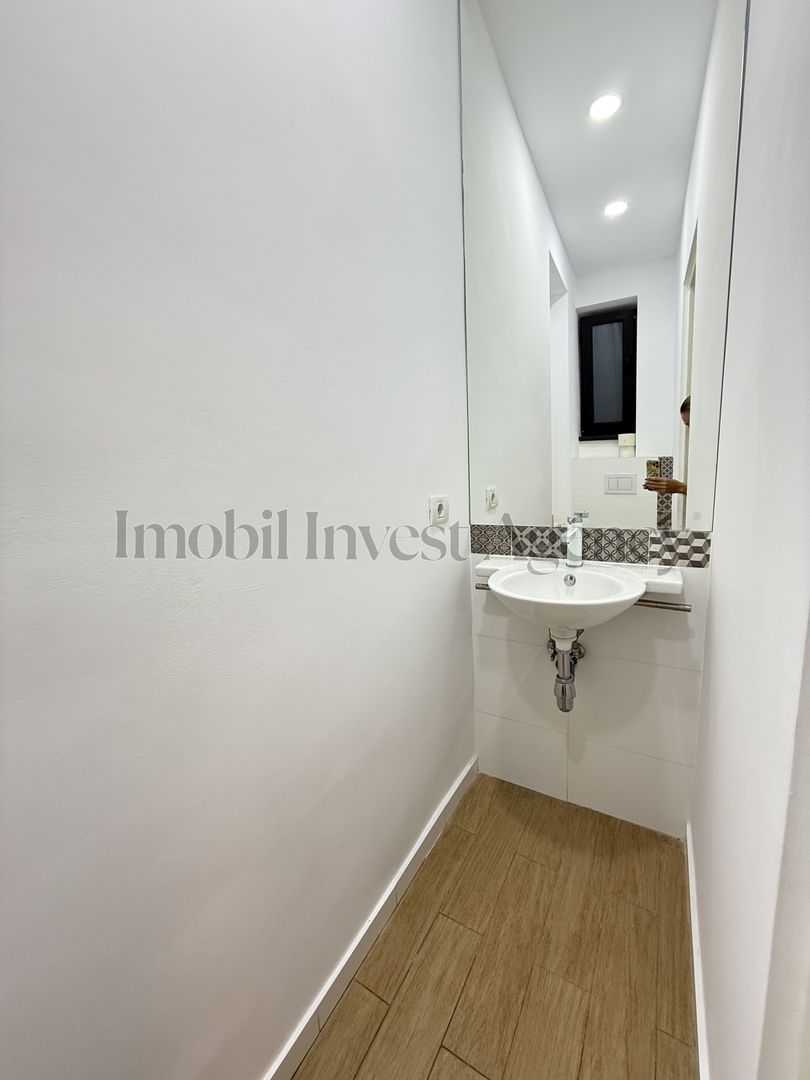 Vilă interbelică restaurată – Dorobanți Capitale 363 mp utili - Poză 16