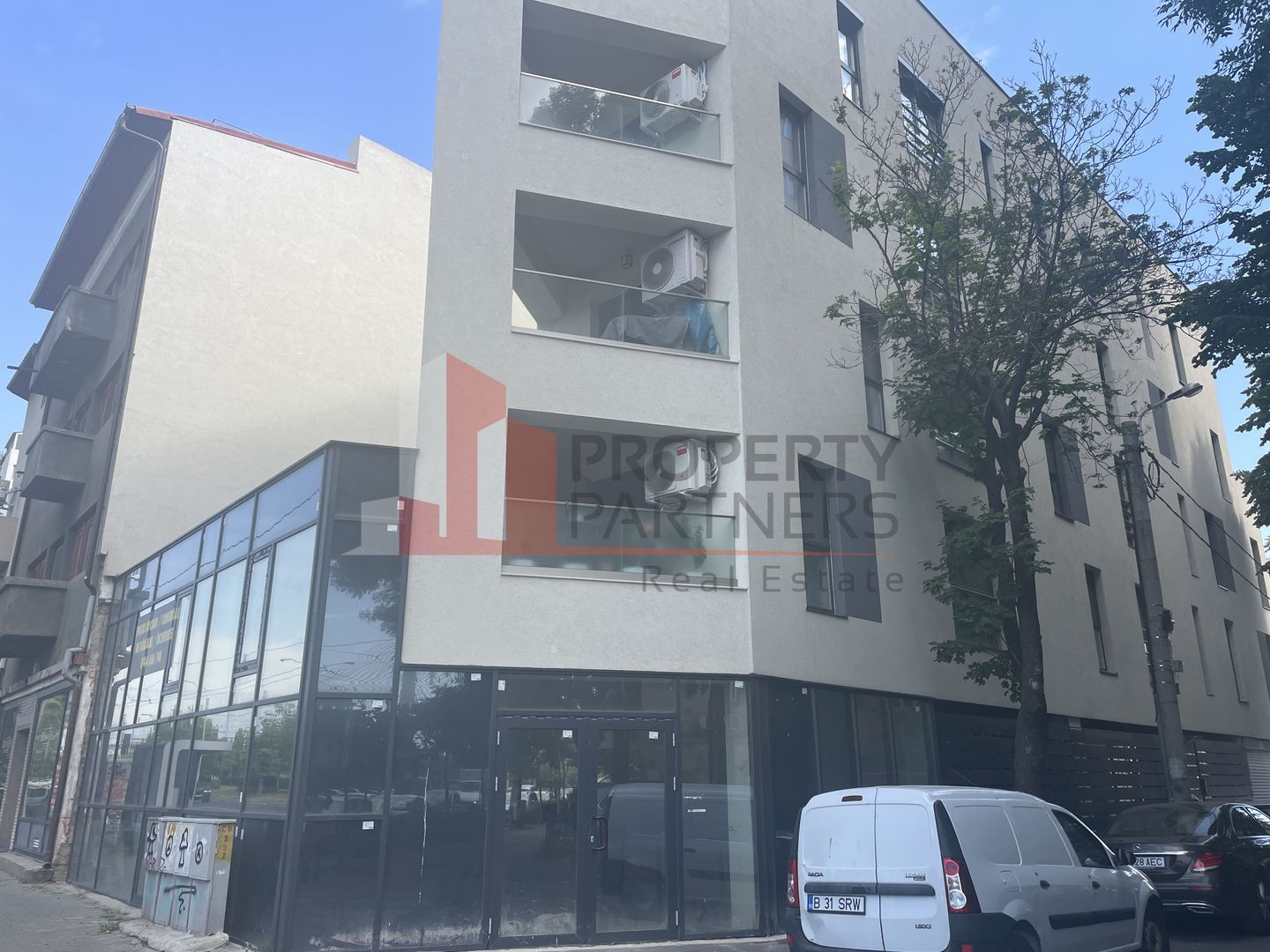 Spațiu comercial în Calea Griviței, sector 1, București - Poză 1