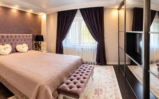 De inchiriat apartament cu 3 camere, 2 bai, parter, Micro 14, 580 euro - Poză 5