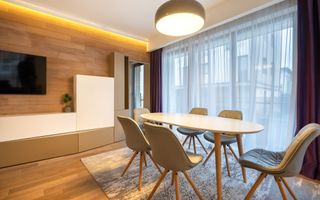 Apartament superb 3 camere | 91 mp | 2 parcari | zona Campului! - Poză 5