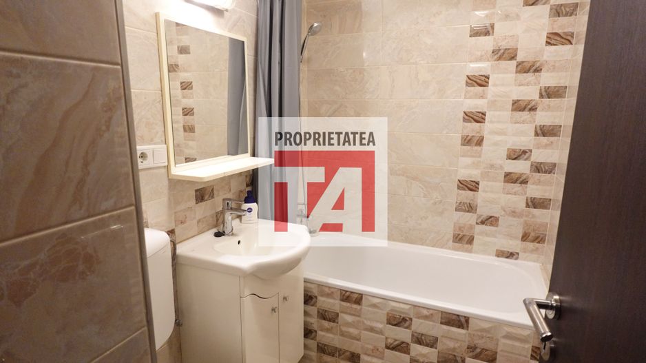 Apartament cu  2 camere de vanzare str Victor Babes - Poză 7