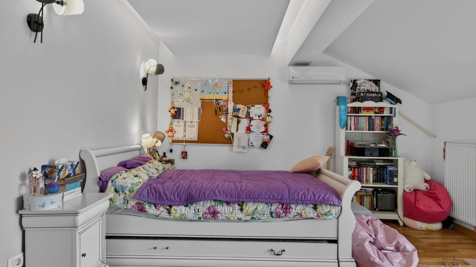 Vila cu design spectaculos, tehnologie smart & lifestyle complet - Poză 13