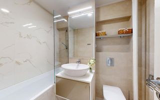 Apartament deosebit 4 camere Auchan Drumul Taberei - Poză 25